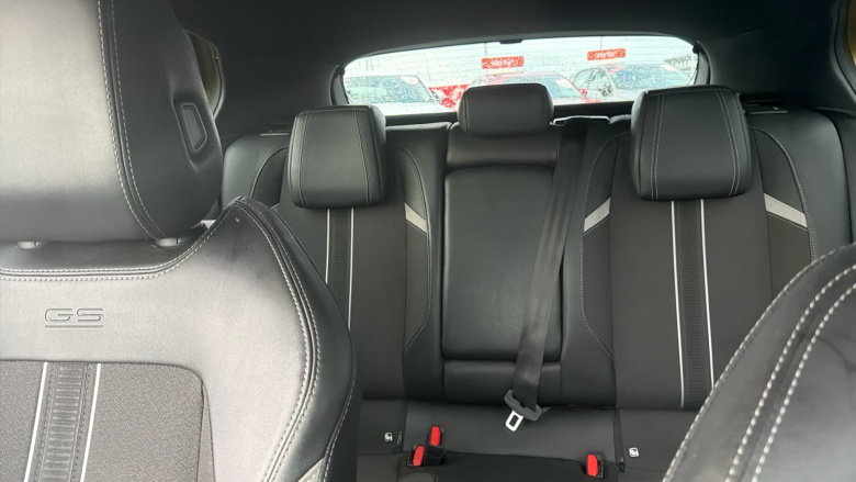 Vauxhall Astra 1.2 Turbo 130 GS Line 5dr Petrol Hatchback